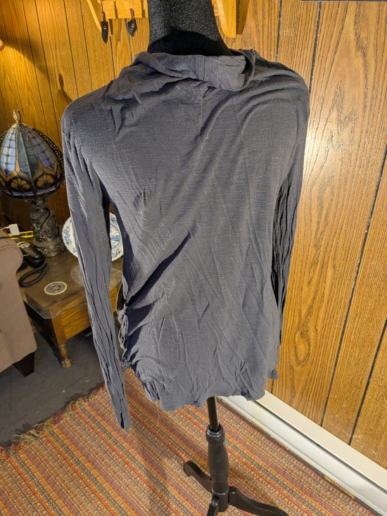 Set Of Two Women’s Open-Front Lightweight Cardigans - Picture 7 of 9